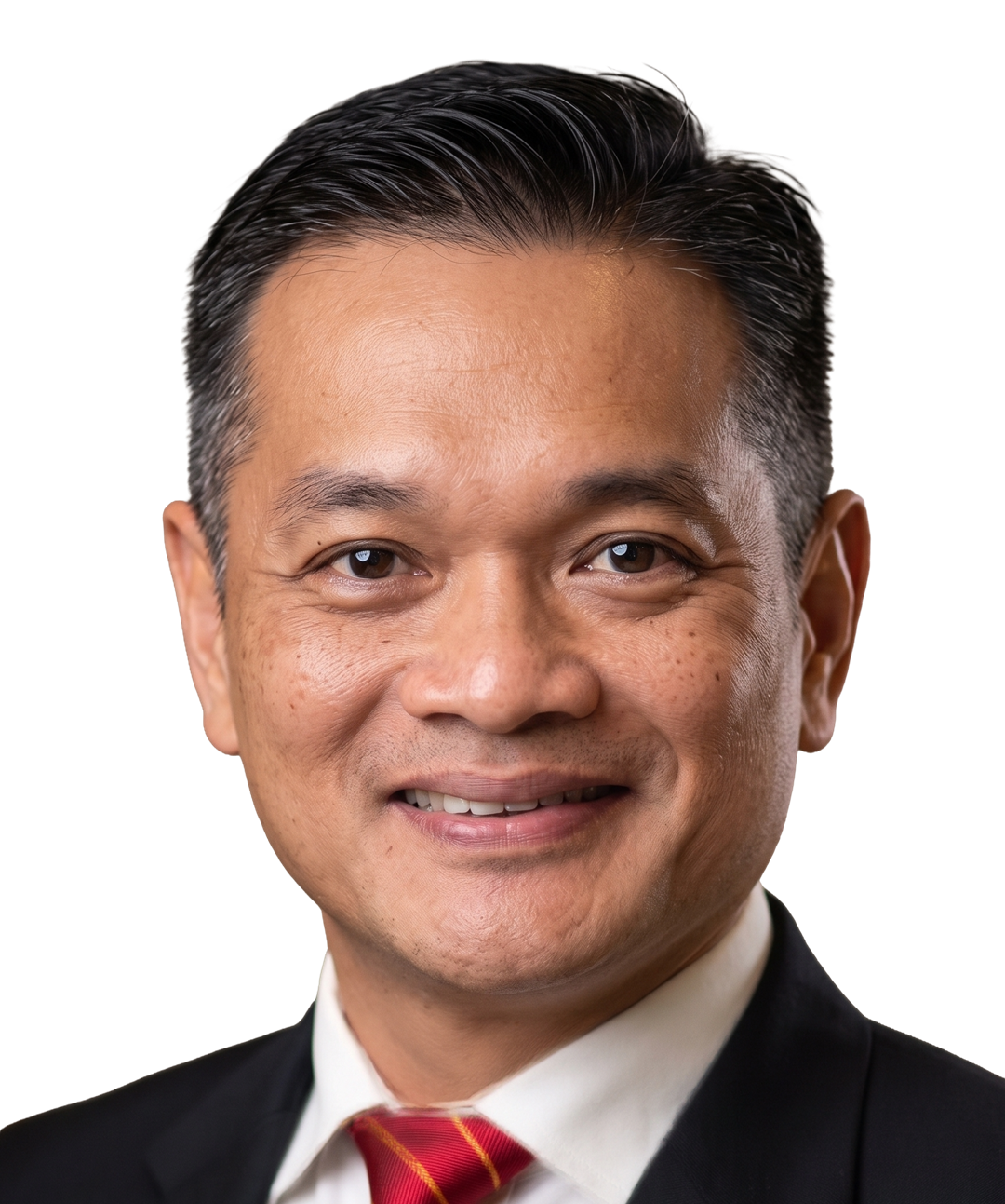 Mr Silitonga Michael Wilson - Member